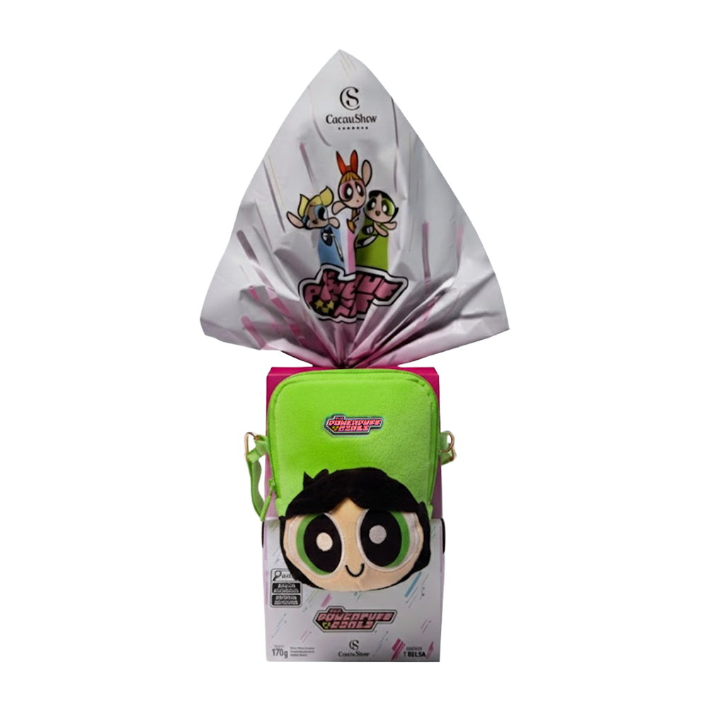 Ovo Meninas Superpoderosas Docinho